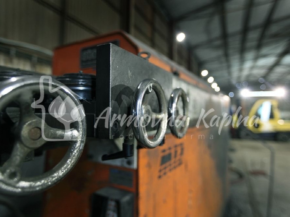 Armovňa Pezinok - Strihanie a ohýbanie betonárskej ocele podľa požiadaviek zákazníka